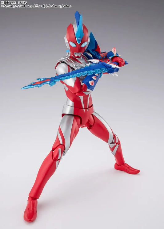 PRE ORDER – S.H.FIGUARTS ULTRAMAN OMEGA REKINESS ARMOR