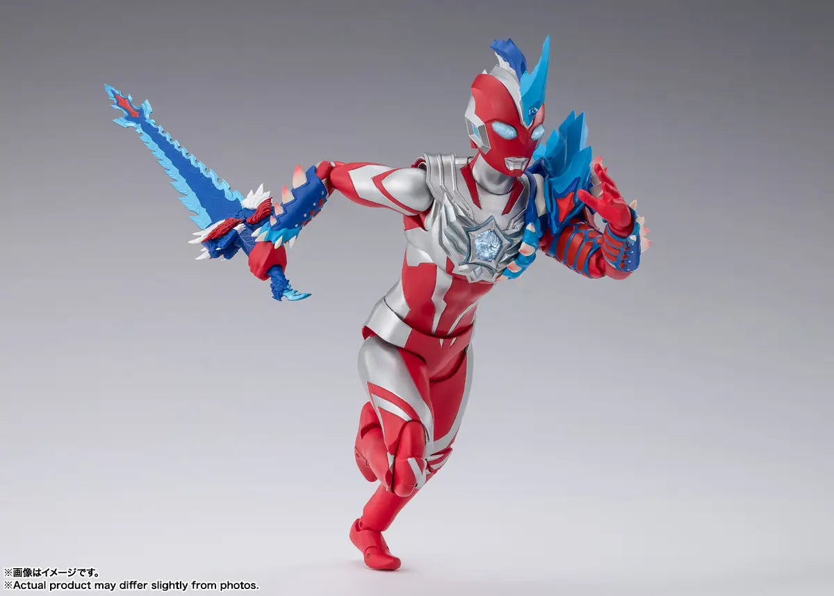 PRE ORDER – S.H.FIGUARTS ULTRAMAN OMEGA REKINESS ARMOR