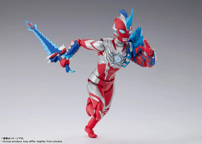 PRE ORDER – S.H.FIGUARTS ULTRAMAN OMEGA REKINESS ARMOR