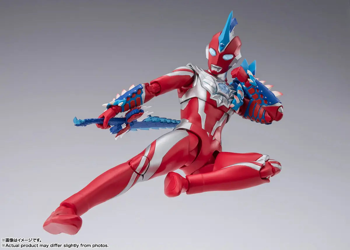 PRE ORDER – S.H.FIGUARTS ULTRAMAN OMEGA REKINESS ARMOR