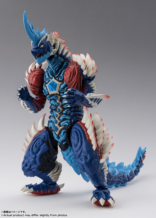 BACK ORDER – S.H.FIGUARTS ULTRAMAN OMEGA - REKINESS