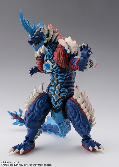 BACK ORDER – S.H.FIGUARTS ULTRAMAN OMEGA - REKINESS