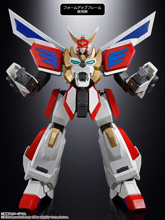 PRE ORDER – SOUL OF CHOGOKIN EXKAISER - GX-120 KING EXKAISER