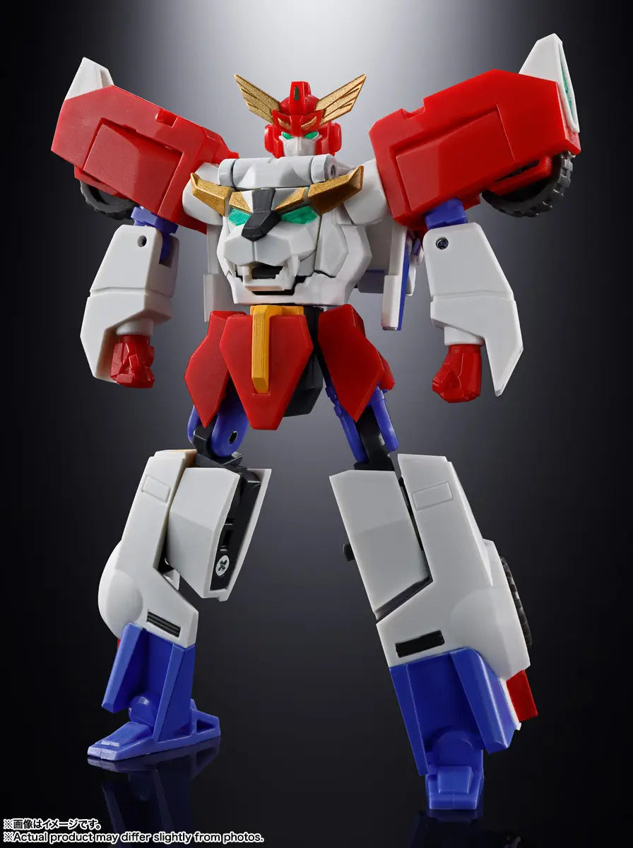 PRE ORDER – SOUL OF CHOGOKIN EXKAISER - GX-120 KING EXKAISER