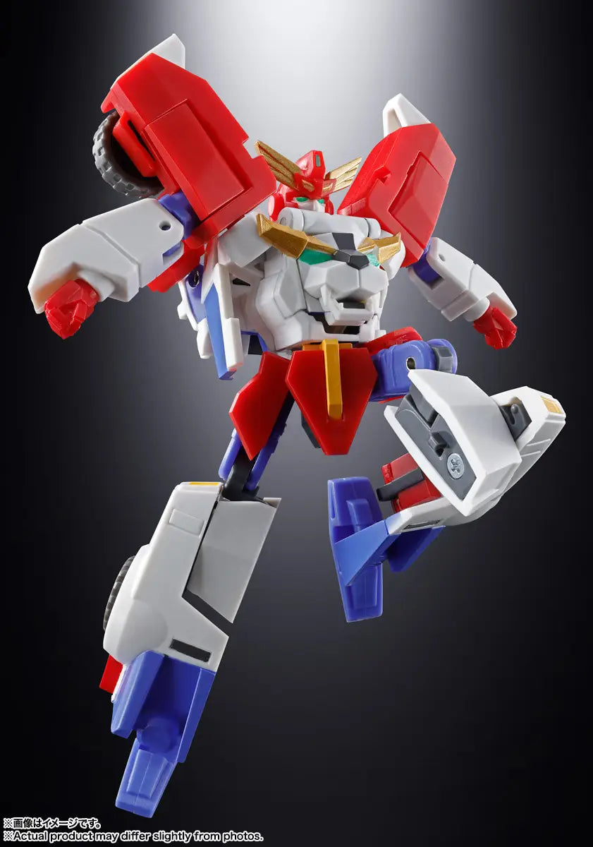PRE ORDER – SOUL OF CHOGOKIN EXKAISER - GX-120 KING EXKAISER
