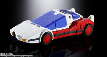 PRE ORDER – SOUL OF CHOGOKIN EXKAISER - GX-120 KING EXKAISER