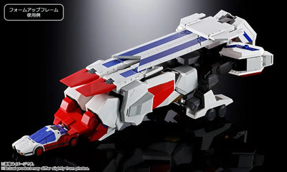 PRE ORDER – SOUL OF CHOGOKIN EXKAISER - GX-120 KING EXKAISER