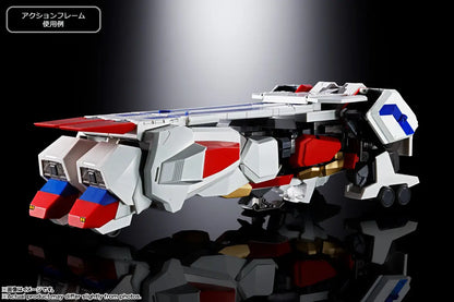PRE ORDER – SOUL OF CHOGOKIN EXKAISER - GX-120 KING EXKAISER