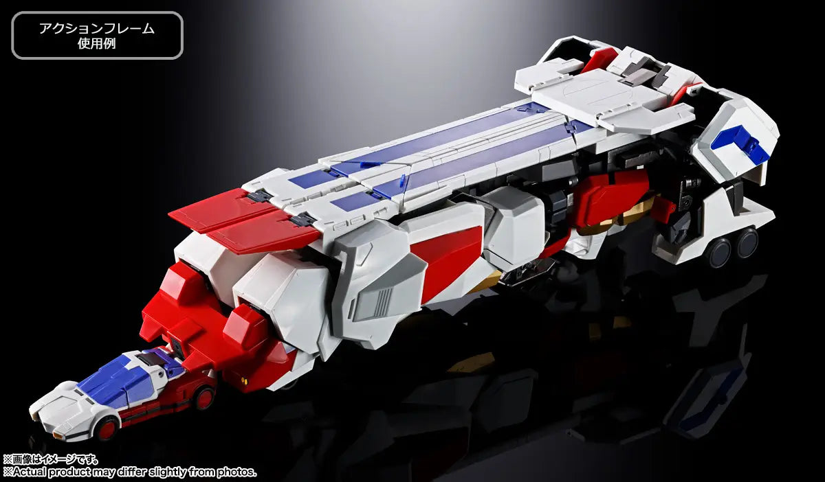PRE ORDER – SOUL OF CHOGOKIN EXKAISER - GX-120 KING EXKAISER