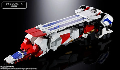 PRE ORDER – SOUL OF CHOGOKIN EXKAISER - GX-120 KING EXKAISER