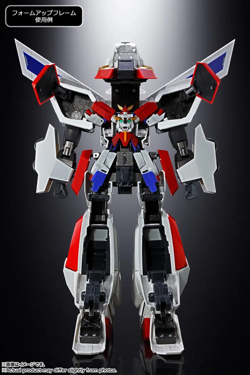 PRE ORDER – SOUL OF CHOGOKIN EXKAISER - GX-120 KING EXKAISER