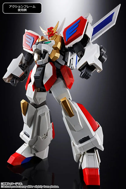 PRE ORDER – SOUL OF CHOGOKIN EXKAISER - GX-120 KING EXKAISER