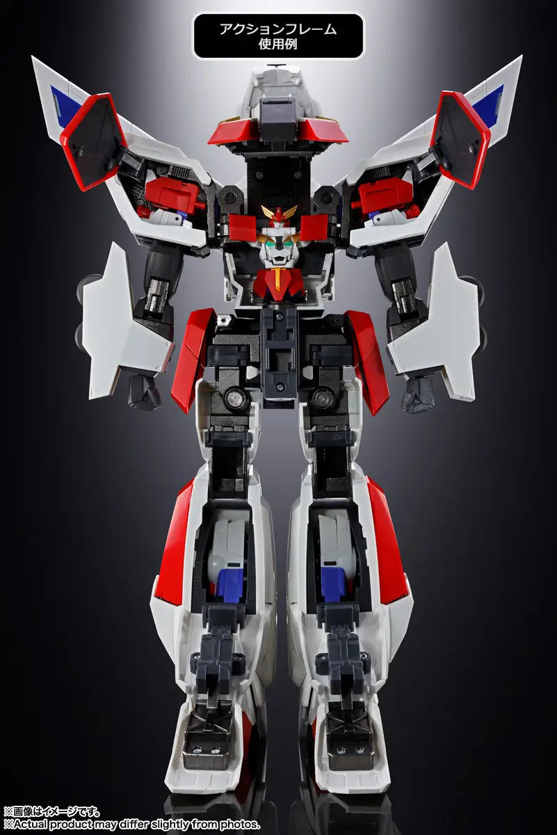 PRE ORDER – SOUL OF CHOGOKIN EXKAISER - GX-120 KING EXKAISER