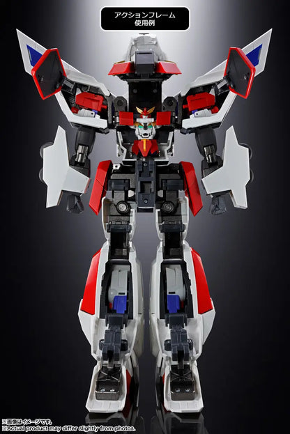 PRE ORDER – SOUL OF CHOGOKIN EXKAISER - GX-120 KING EXKAISER