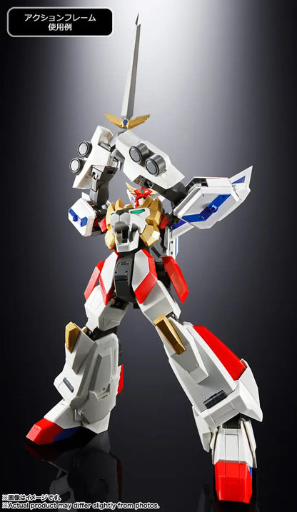 PRE ORDER – SOUL OF CHOGOKIN EXKAISER - GX-120 KING EXKAISER