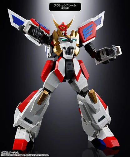 PRE ORDER – SOUL OF CHOGOKIN EXKAISER - GX-120 KING EXKAISER