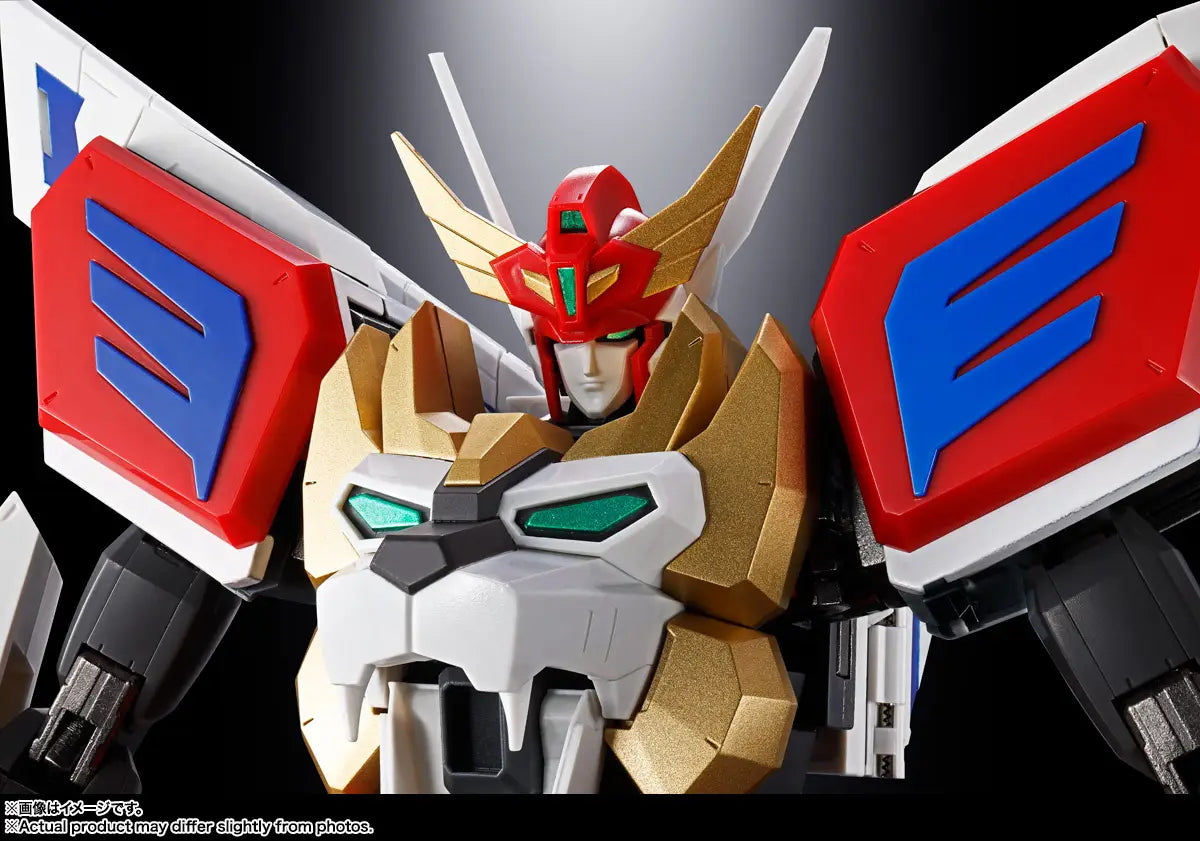 PRE ORDER – SOUL OF CHOGOKIN EXKAISER - GX-120 KING EXKAISER