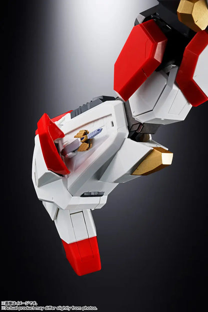PRE ORDER – SOUL OF CHOGOKIN EXKAISER - GX-120 KING EXKAISER