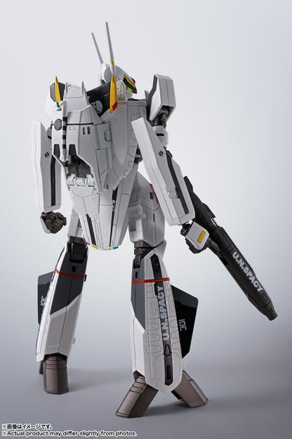 PRE ORDER – HI-METAL R VF-0S PHOENIX [ROY USE] + QF-2200D-B GHOST - MACROSS FRONTIER