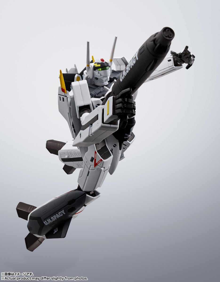 PRE ORDER – HI-METAL R VF-0S PHOENIX [ROY USE] + QF-2200D-B GHOST - MACROSS FRONTIER
