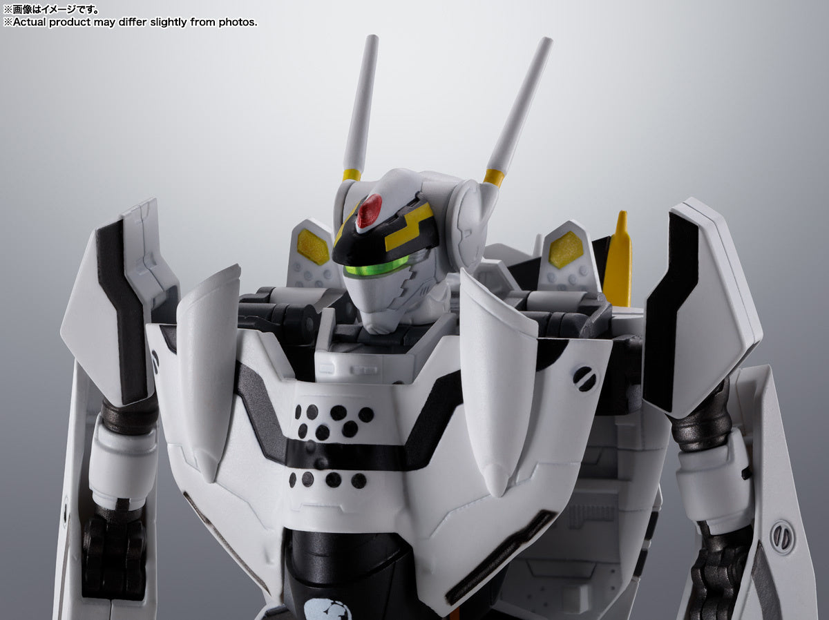 PRE ORDER – HI-METAL R VF-0S PHOENIX [ROY USE] + QF-2200D-B GHOST - MACROSS FRONTIER