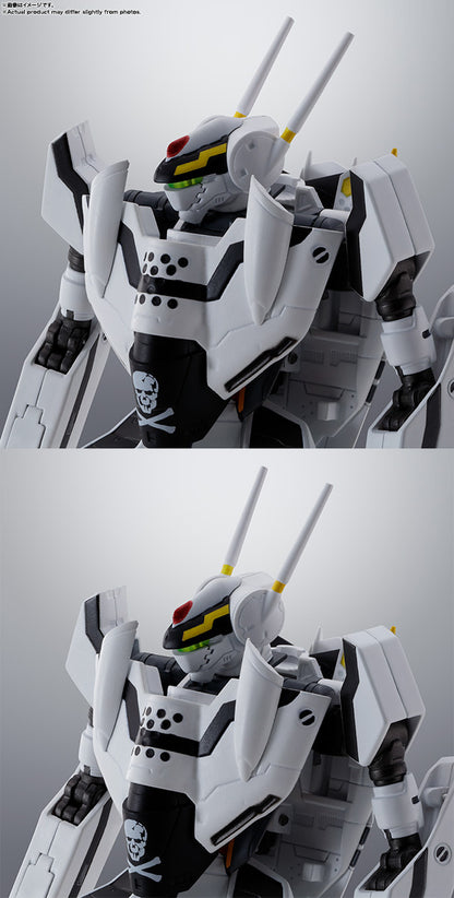 PRE ORDER – HI-METAL R VF-0S PHOENIX [ROY USE] + QF-2200D-B GHOST - MACROSS FRONTIER