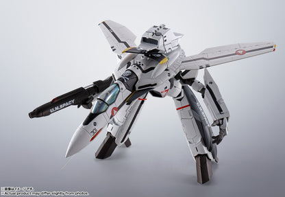 PRE ORDER – HI-METAL R VF-0S PHOENIX [ROY USE] + QF-2200D-B GHOST - MACROSS FRONTIER