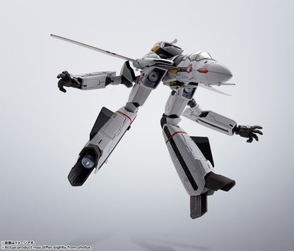 PRE ORDER – HI-METAL R VF-0S PHOENIX [ROY USE] + QF-2200D-B GHOST - MACROSS FRONTIER