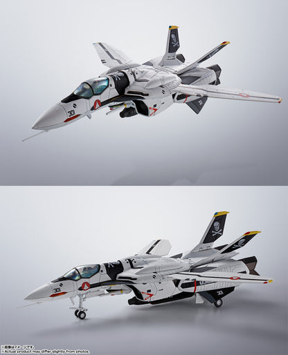 PRE ORDER – HI-METAL R VF-0S PHOENIX [ROY USE] + QF-2200D-B GHOST - MACROSS FRONTIER