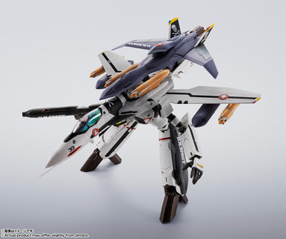 PRE ORDER – HI-METAL R VF-0S PHOENIX [ROY USE] + QF-2200D-B GHOST - MACROSS FRONTIER