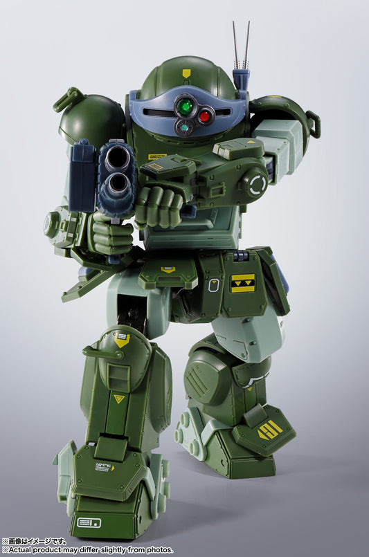 PRE ORDER – HI-METAL R ARMORED TROOPER VOTOMS - SCOPEDOG