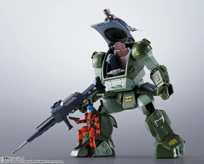 PRE ORDER – HI-METAL R ARMORED TROOPER VOTOMS - SCOPEDOG