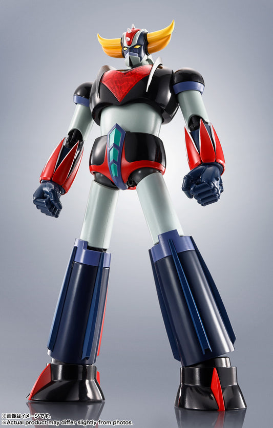 PRE ORDER – THE ROBOT SPIRITS <SIDE SUPER> UFO ROBO GRENDIZER - GREAT MAZINGER