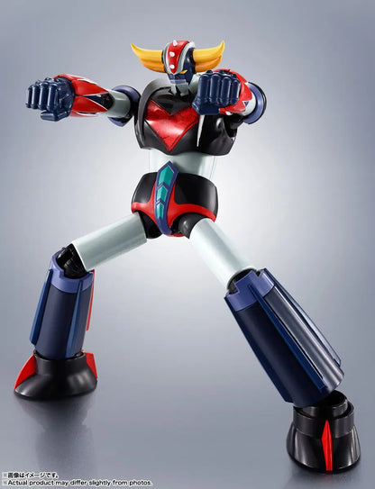 PRE ORDER – THE ROBOT SPIRITS <SIDE SUPER> UFO ROBO GRENDIZER - GREAT MAZINGER