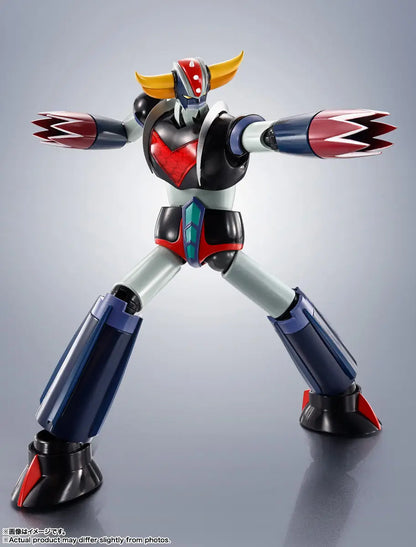 PRE ORDER – THE ROBOT SPIRITS <SIDE SUPER> UFO ROBO GRENDIZER - GREAT MAZINGER
