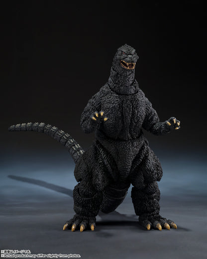 BACK ORDER – S.H.MONSTERARTS GODZILLA [1989] "GODZILLA VS. BIOLLANTE" - MOVIE GRAPHIC PLUS