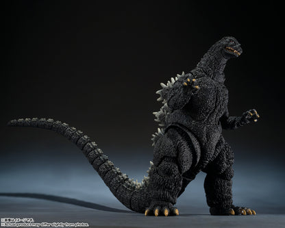 BACK ORDER – S.H.MONSTERARTS GODZILLA [1989] "GODZILLA VS. BIOLLANTE" - MOVIE GRAPHIC PLUS
