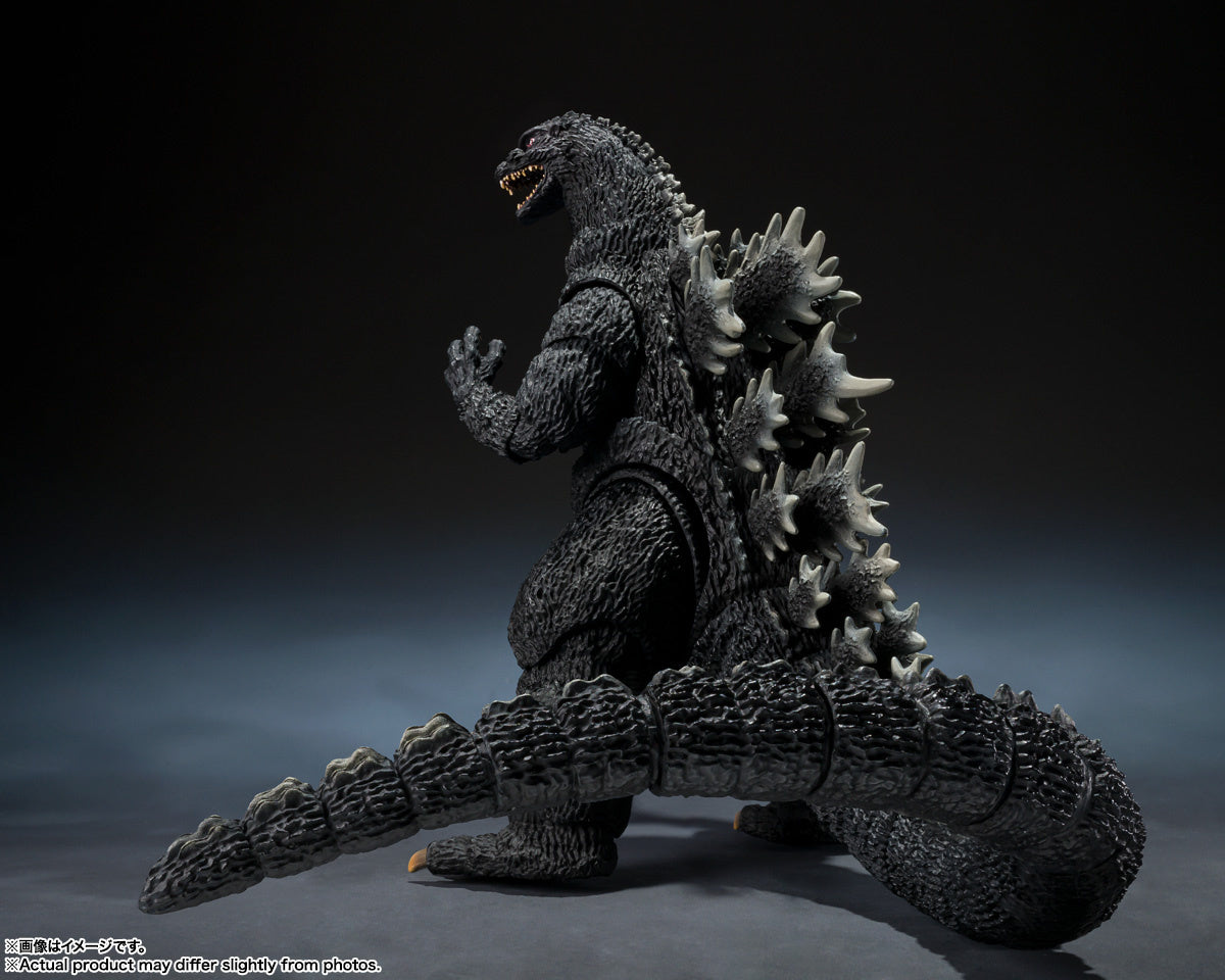 BACK ORDER – S.H.MONSTERARTS GODZILLA [1989] "GODZILLA VS. BIOLLANTE" - MOVIE GRAPHIC PLUS