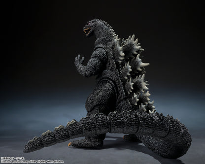 BACK ORDER – S.H.MONSTERARTS GODZILLA [1989] "GODZILLA VS. BIOLLANTE" - MOVIE GRAPHIC PLUS