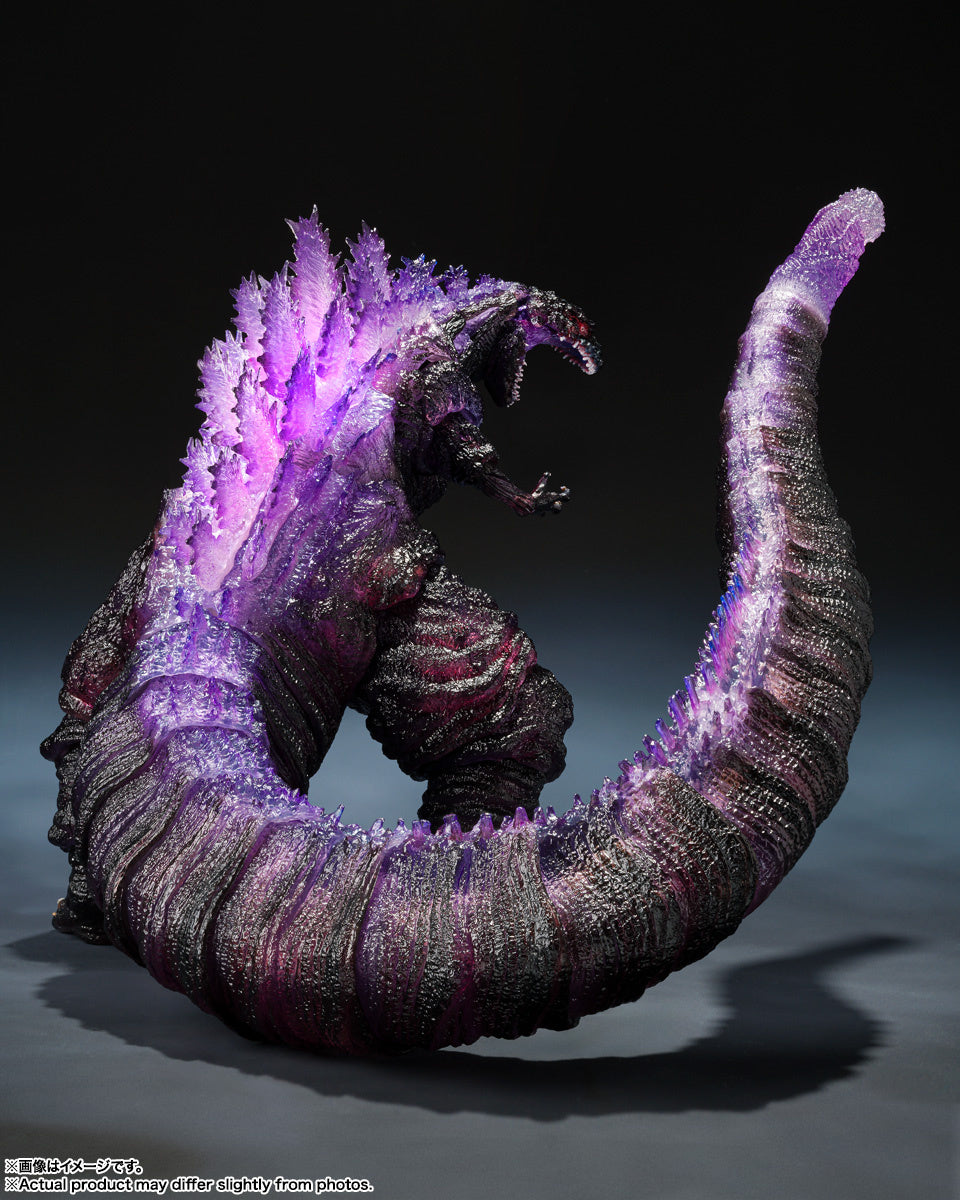 BACK ORDER – S.H.MONSTERARTS GODZILLA [2016] THE FOURTH AWAKNING VER. "SHIN GODZILLA" - MOVIE GRAPHIC PLUS