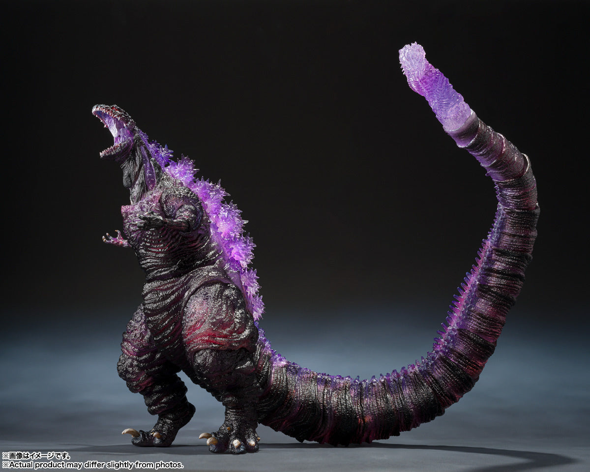 BACK ORDER – S.H.MONSTERARTS GODZILLA [2016] THE FOURTH AWAKNING VER. "SHIN GODZILLA" - MOVIE GRAPHIC PLUS