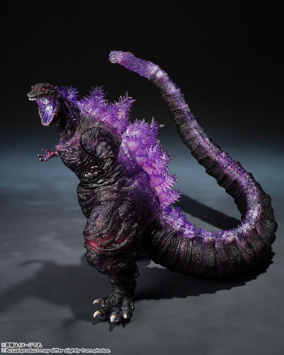 BACK ORDER – S.H.MONSTERARTS GODZILLA [2016] THE FOURTH AWAKNING VER. "SHIN GODZILLA" - MOVIE GRAPHIC PLUS