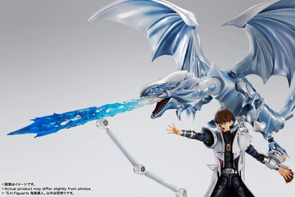 PRE ORDER – S.H.FIGUARTS YU-GI-OH! DUEL MONSTERS - SETO KAIBA