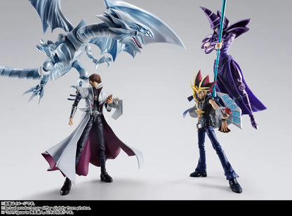 PRE ORDER – S.H.FIGUARTS YU-GI-OH! DUEL MONSTERS - SETO KAIBA