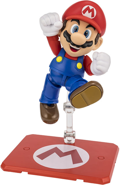 BACK ORDER – S.H.FIGUARTS MARIO (SUPER MARIO)
