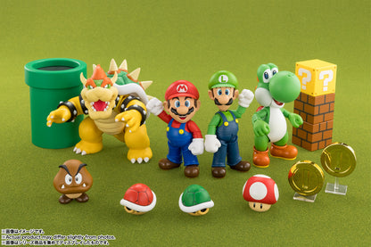 BACK ORDER – S.H.FIGUARTS MARIO (SUPER MARIO)