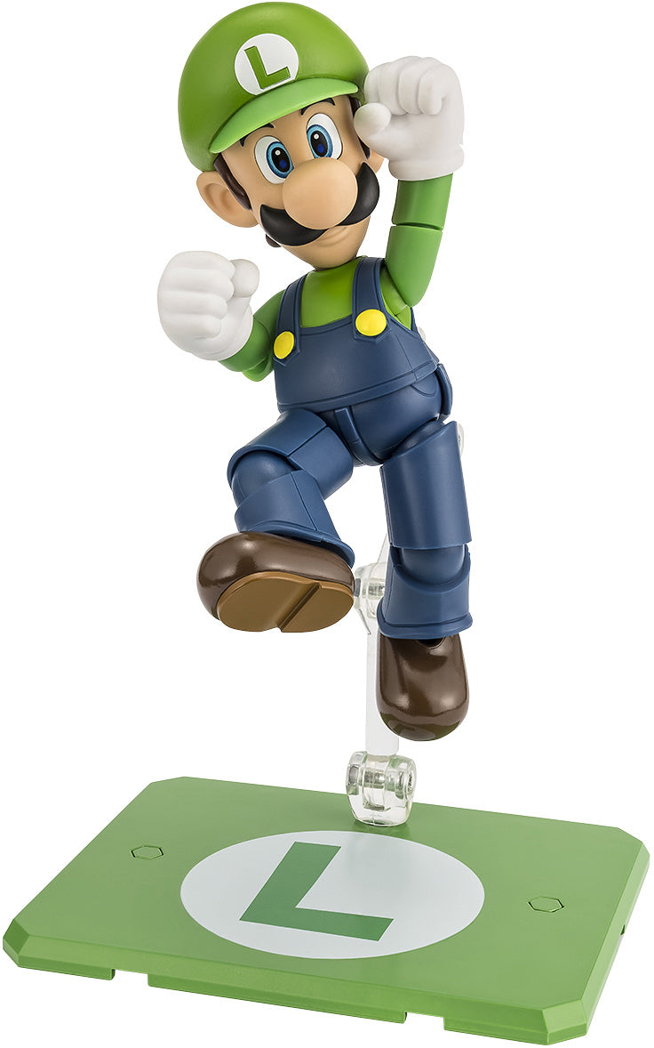 PRE ORDER – S.H.FIGUARTS LUIGI [RE:PACKAGE]