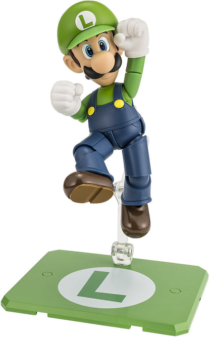 PRE ORDER – S.H.FIGUARTS LUIGI [RE:PACKAGE]