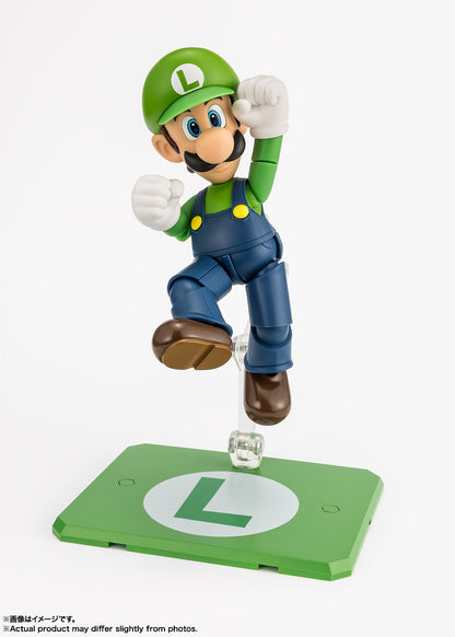 PRE ORDER – S.H.FIGUARTS LUIGI [RE:PACKAGE]