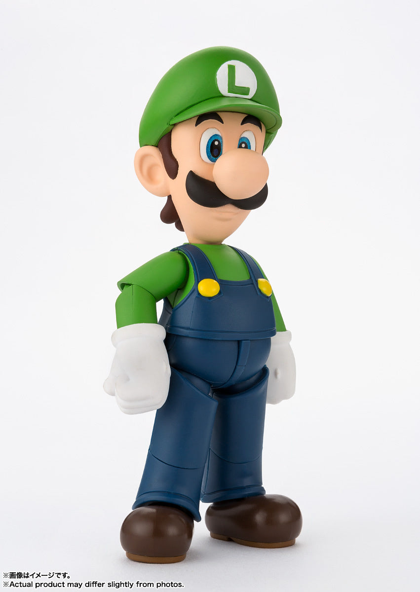 PRE ORDER – S.H.FIGUARTS LUIGI [RE:PACKAGE]